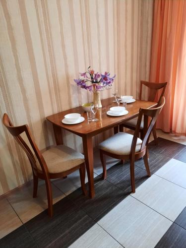 ApartLux Зефир 2 кв на Степана Разина 54