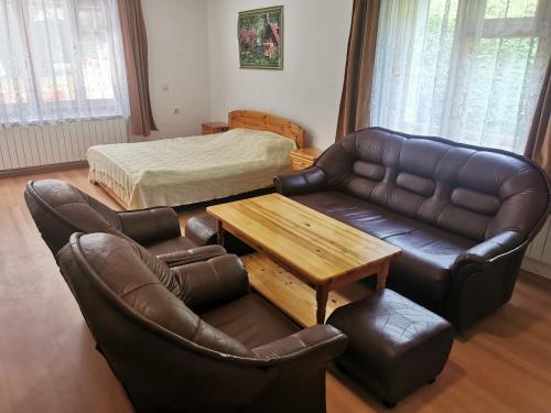 Quadruple Room with Balcony