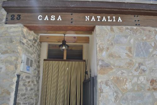 CASA NATALIA, San Vitero