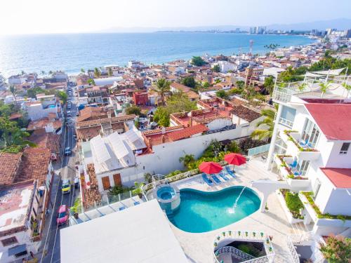 La Casa Blanca in Puerto Vallarta, Mexico