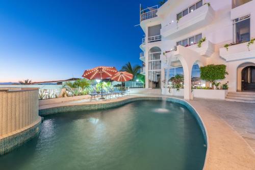 La Casa Blanca in Puerto Vallarta, Mexico
