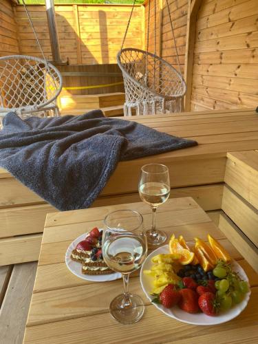 beranda/teres, UBYTOVÁNÍ S WELLNESS (UBYTOVANI S WELLNESS) in Svitavy