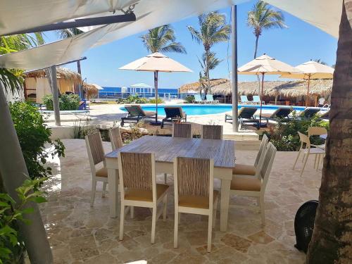 Restaurant, Triton Hotel Boutique & Restaurant in La Romana