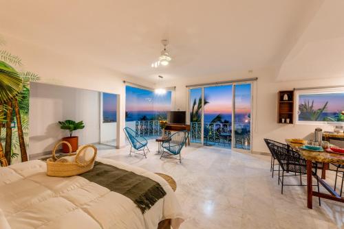 La Casa Blanca Room Type - Apartment with Sea View
