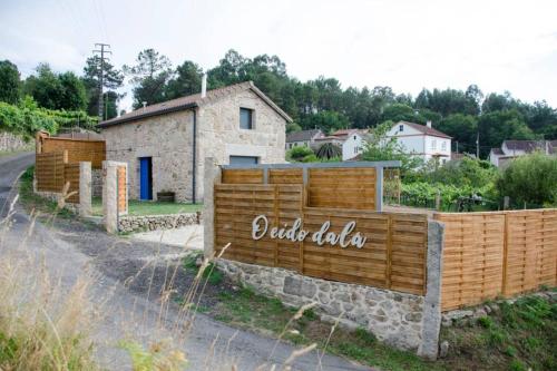 O eido dalá gîte à louer Ponteareas