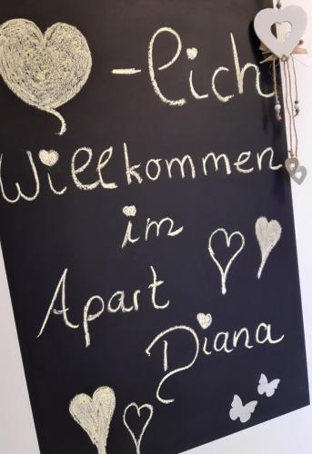 Ferienwohnungen Apart Diana 4