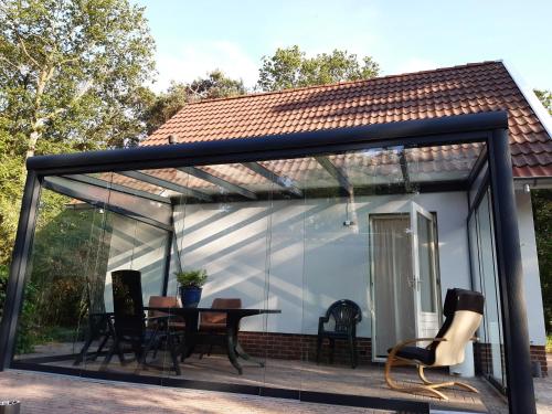 Vakantiewoning Zwaluw Beerze in Buurtschap Beerze