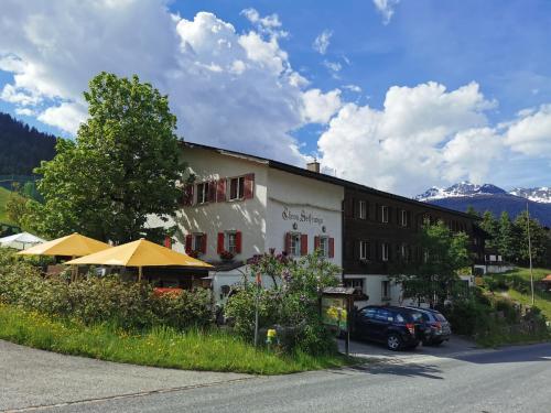 Chesa Selfranga - Accommodation - Klosters