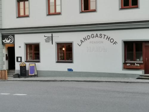 A környék, Ferienwohnung Thaya in Seefeld-Kadolz