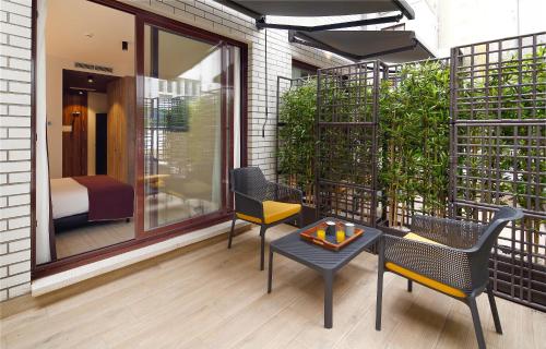 設施, Munna Hotel Boutique in 市中心