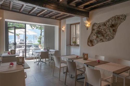 Albergo Pesce D'oro - 레스토랑