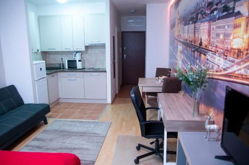 Keleti Aparthotel - image 10