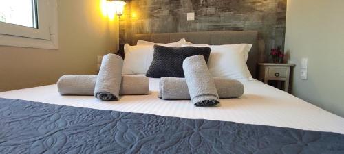 Hibiscus Home Aegina gîte à louer Apollo Aegina