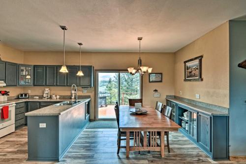 River Run Ridge - Large Fairplay House Mtn Views! - image 5