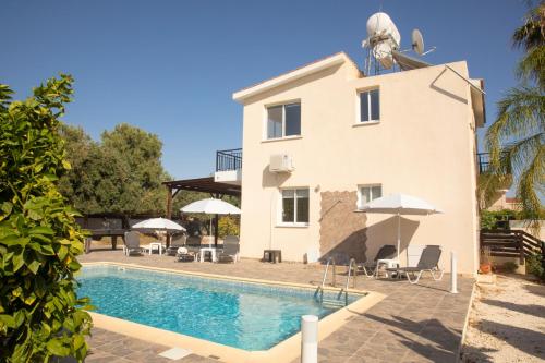 Villa Gavalas, Pegeia (fotografie 3)