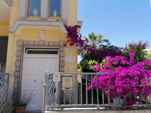 Orchidea Bianca b&b chambre d'hôte Pezze di Greco