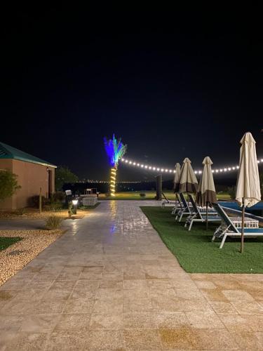 Desert Inn Resort and Camp in Wadi Khadeja