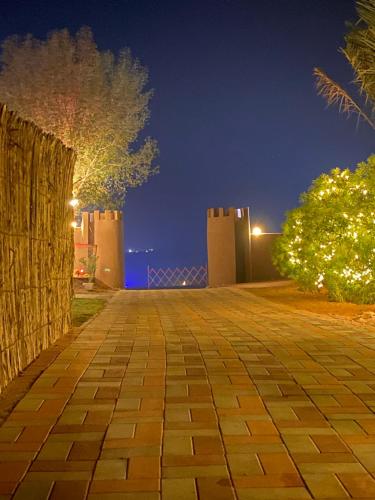 Desert Inn Resort and Camp in Wadi Khadeja