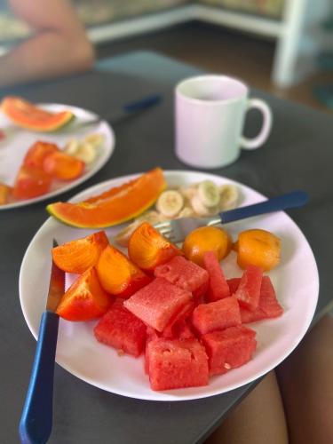 Casa da Si Hostel in Ubatuba