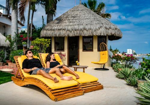 Hotel Boutique Playa Canela Ecuador photo 3