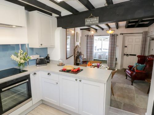 Crooked Cottage in Kirkbymoorside