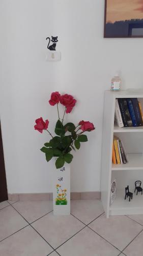  Fiori e farfalle apartment in Caprarola
