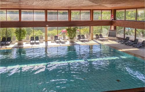 Stunning apartment in Timmendorfer Strand with WiFi, Outdoor swimming pool and Heated swimming pool