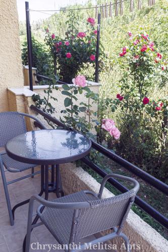 Chrysanthi Melitsa apts. - image 6