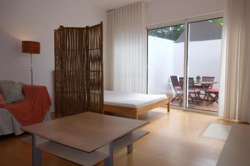 A Casa Do Terraco in เซาร็อก