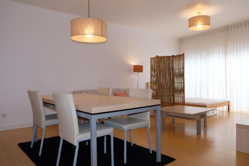 A Casa Do Terraco in เซาร็อก