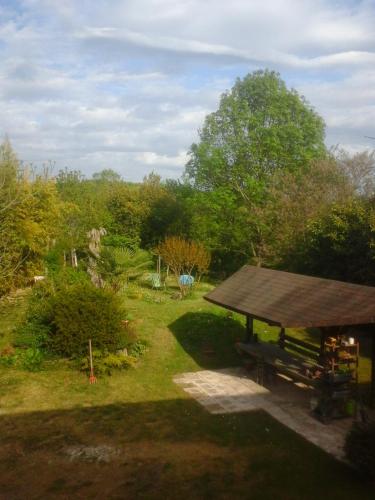 Gîte l'appel de la Forêt