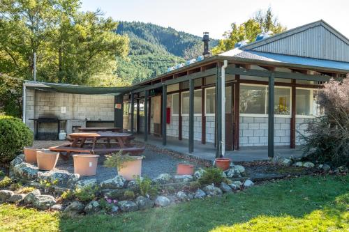 Cơ sở vật chất, Alpine Adventure Holiday Park in Hanmer Springs