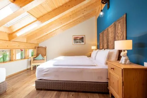 Haus Ludwig Alpenkrähe in Garmisch-Partenkirchen, Deutschland