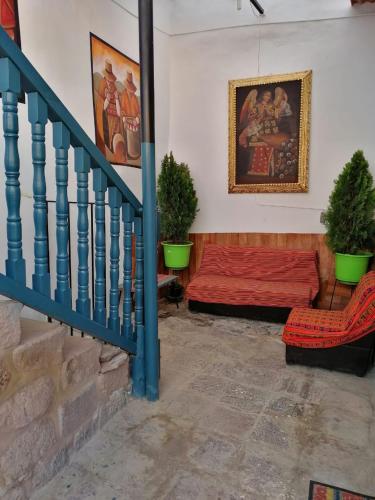 La Estación San Pedro – Cuzco