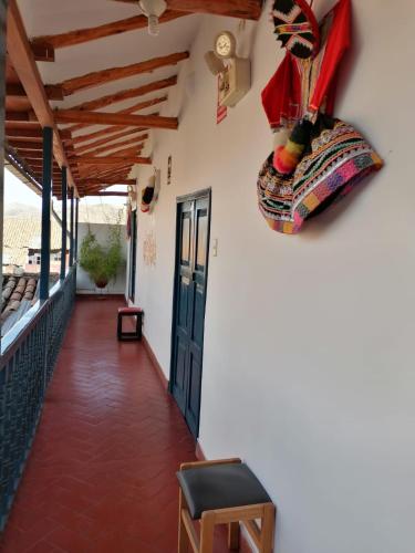 La Estación San Pedro – Cuzco