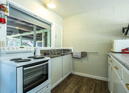 Fasiliteter, Alpine Adventure Holiday Park in Hanmer Springs