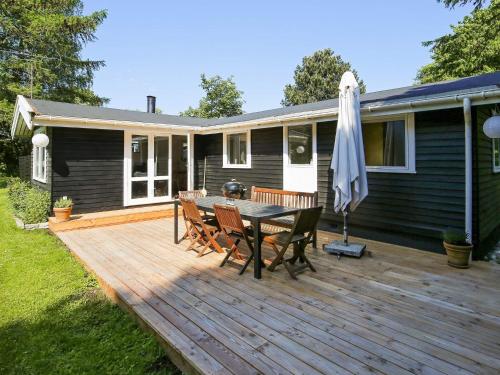 Two-Bedroom Holiday home in Gilleleje 9