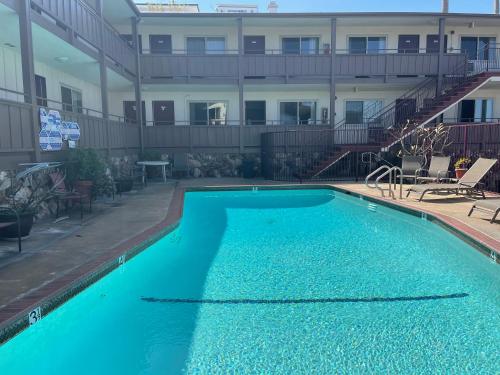 Seahorse Inn in Manhattan Beach, USA