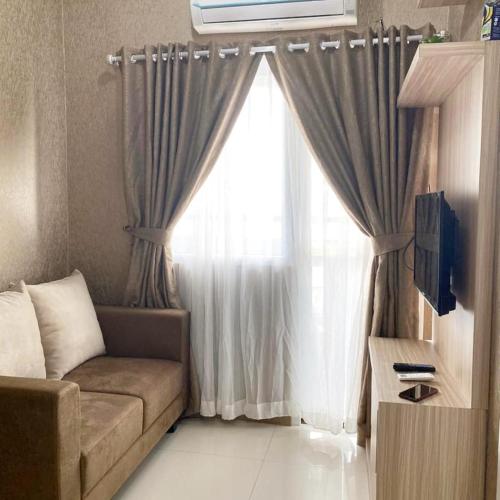Apartement harian green pramuka city
