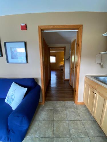 The Sunview Motel in Tannersville, USA