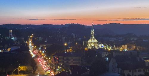 Cobertura Premium no centro de Gramado