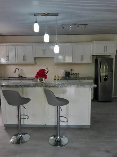 ห้องครัว, Tranquility Suites- Feels like Home in ชัวเซิล