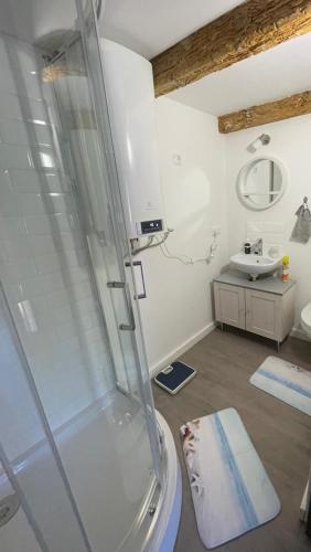 Rusnės Pakalnės apartamentai (Rusnes Pakalnes apartamentai) in Rusne