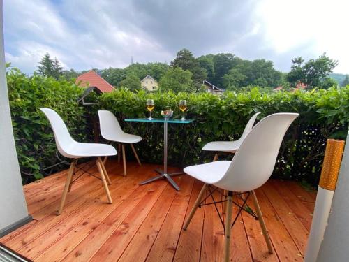 Ferienwohnung Verde in Wernigerode, Deutschland