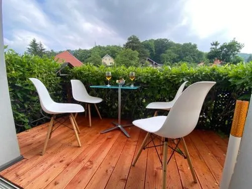 Ferienwohnung Verde in Wernigerode, Deutschland