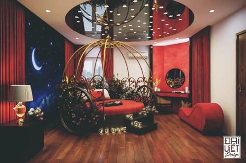 Cozi 9 Hotel - Theme Hotel