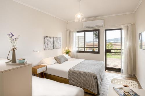 Holiday Village Kibbutz Mizra in Mizra