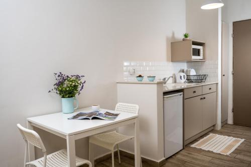 Konyha, Holiday Village Kibbutz Mizra in Mizra