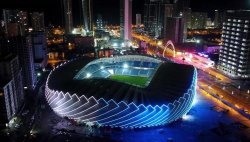 Batumi orbi city