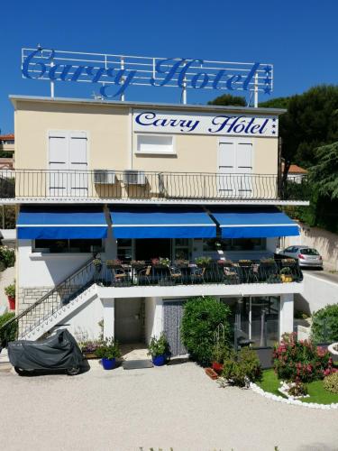 Carry Hotel - Hôtel - Carry-le-Rouet